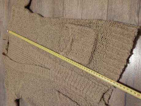 Teplý zimný kardigán m/l, esmara,m