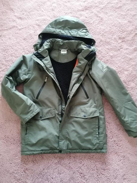 Zimná bunda, mckinley,164