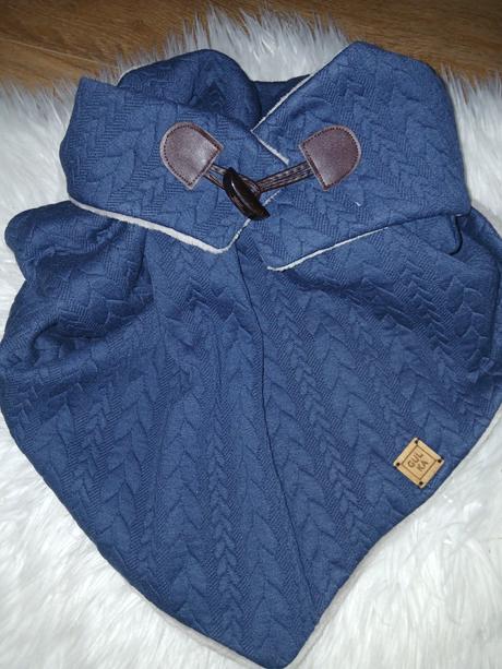 Dámsky šál -  han made - nový, xl