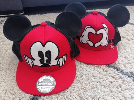 Šiltovka mickey 2-6rokov, disney,98