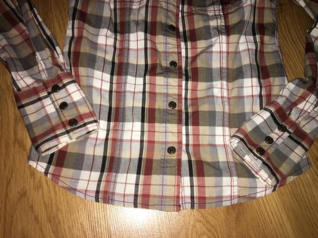 Košeľa, kenvelo,xs