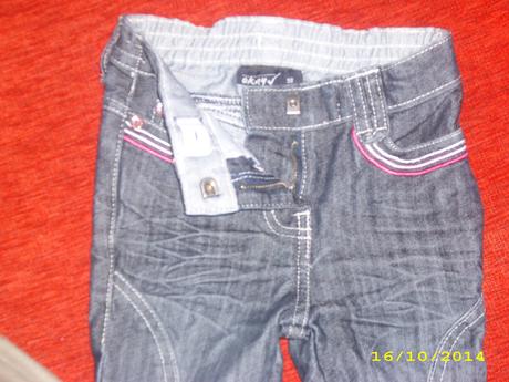 Dievčenské rifle okay, 98