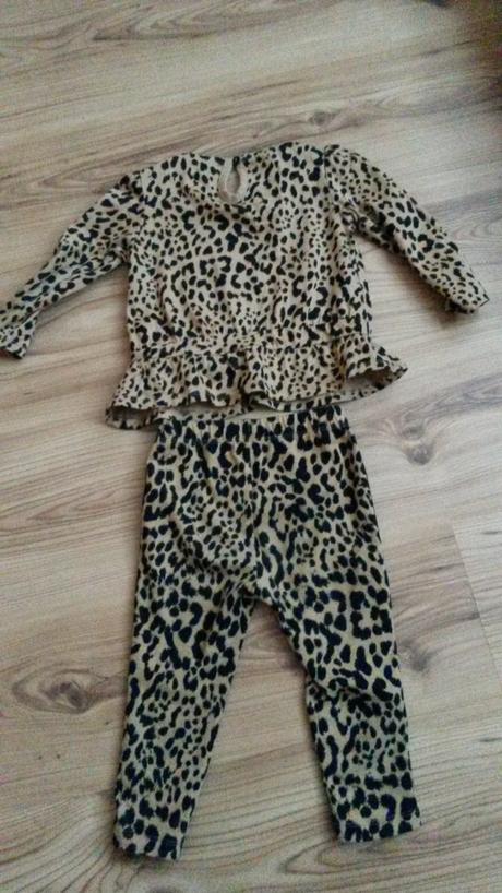 Dievčenská súprava gap, gap,80