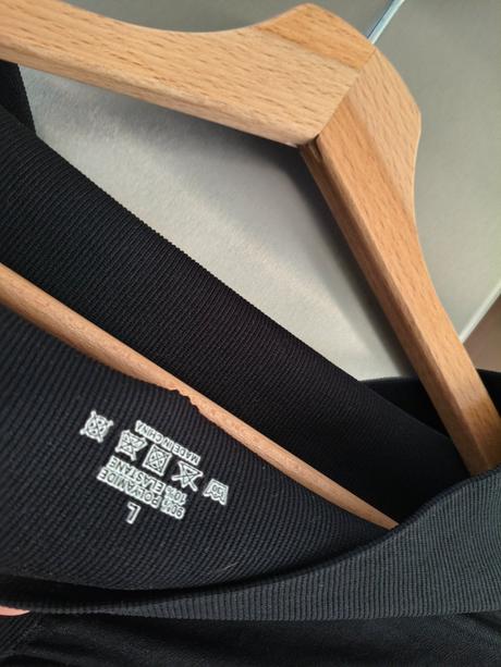 Push up pančuchové legíny l, l