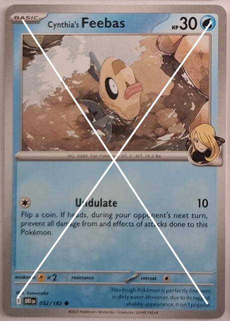 Pokémon karty "destined rivals" (2), 