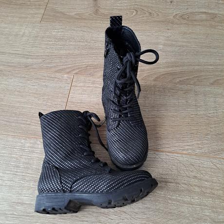 Dievčenské čižmy, graceland,27