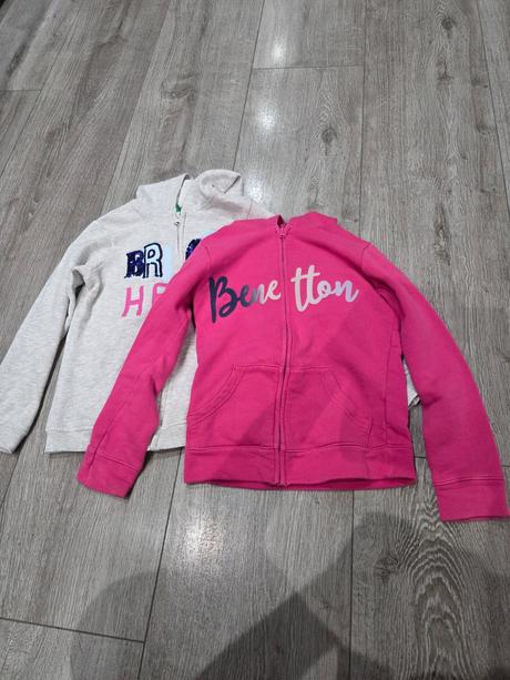 Mikiny benetton, benetton,128