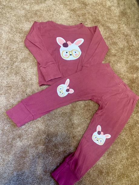 Dvojdielne pyzamko lindex 92, lindex,92