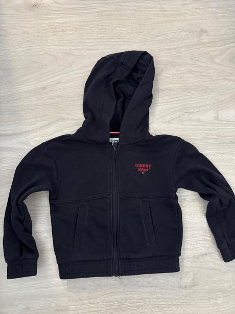 Mikina, tommy hilfiger,104