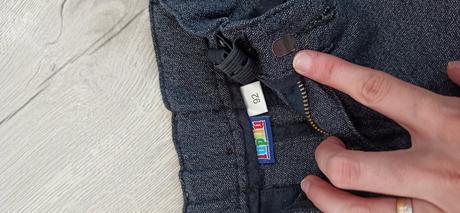 Elegantné nohavice, lupilu,92