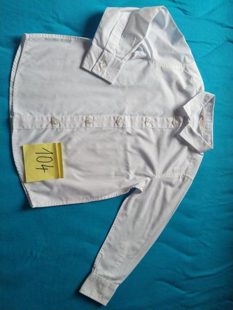 Chlapčenská košeľa, h&m,104