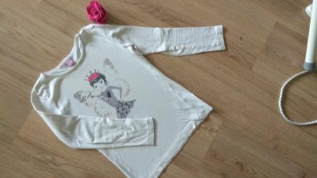 Tričko s vilou, dopodopo,128