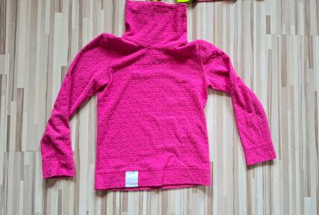 Termo tričko spodné a vrchné obojstranné 122, wedze,122