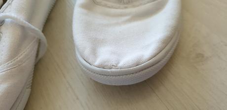 Biele tenisky č.29, 29