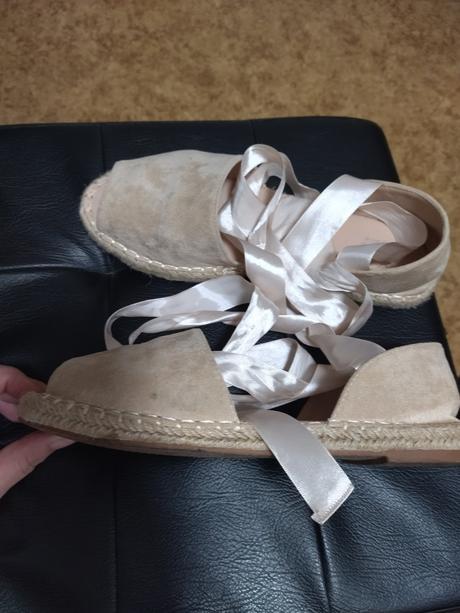 Dámske letné topánky, 39