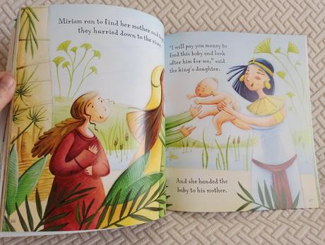 My first bible stories - old testament, 