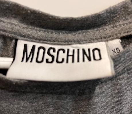 Moschino tričko, moschino,xs