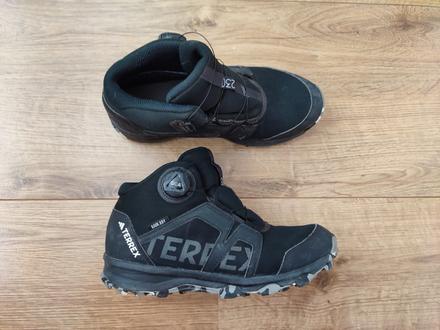 Outdoorové topánky adidas terrex boa mid, adidas,38