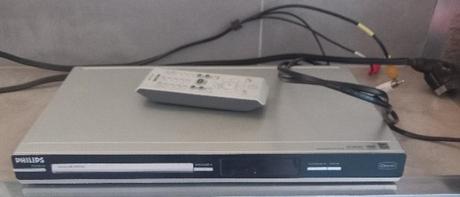 Dvd prehrávač philips, philips