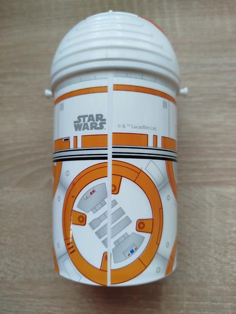 Star wars flasa na pitie, 