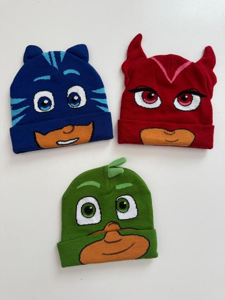 Ciapky pjmasks cerda 3-5 rokov, 110