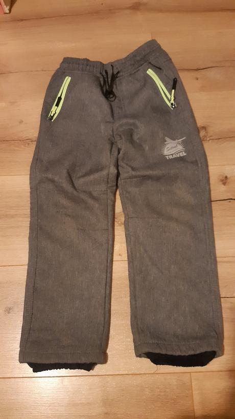 Softselove nohavice, 116