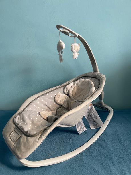 Húpatko vibrujúce s melódiou cuddle lamb 0m+ do 18,