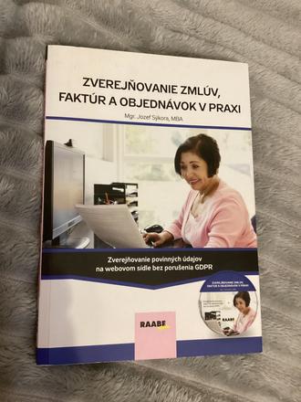 Zverejňovanie zmlúv, faktúr a objednávok v praxi, 