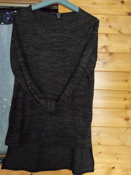 Dlhý svetrik, amisu,l