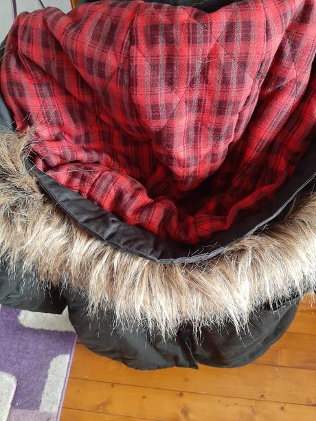 Predám bundu, northfinder®,l