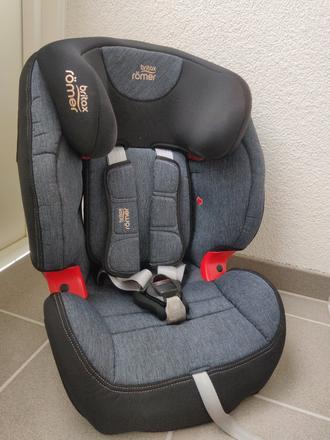 Autosedačka britax römer evolva, britax