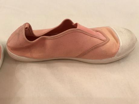 Platené tenisky, zara,37