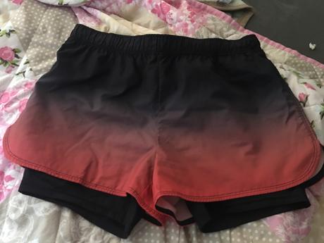 Troje bežecké šortky, m