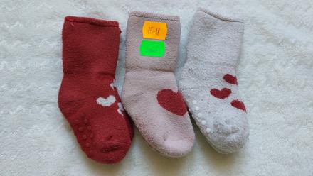 Froté ponožky, h&m,17
