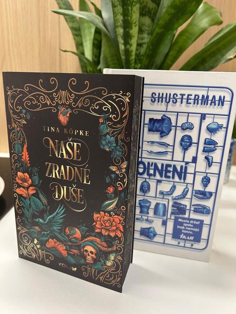 Naše zradné duše tina köpke neal shusterman uvolne,