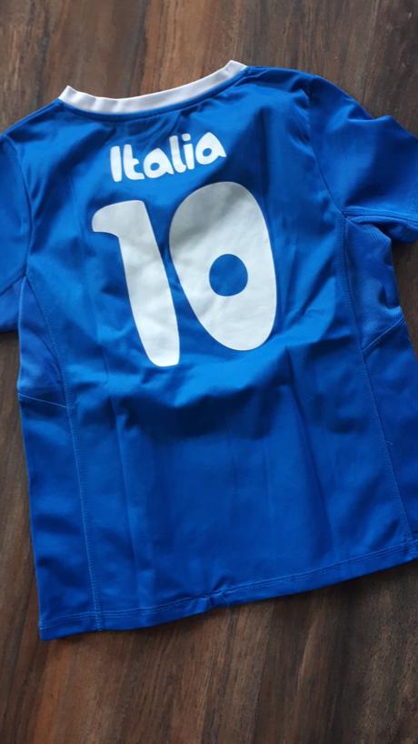 Tričko /dres na futbal vel134/140, 134