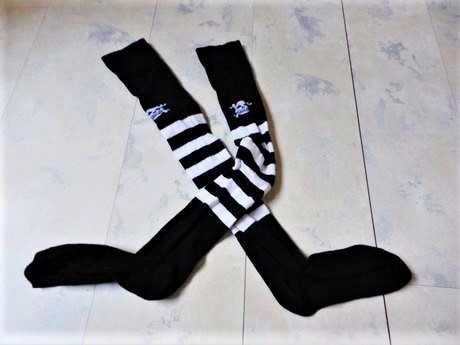 Vysoké nadkolienky,