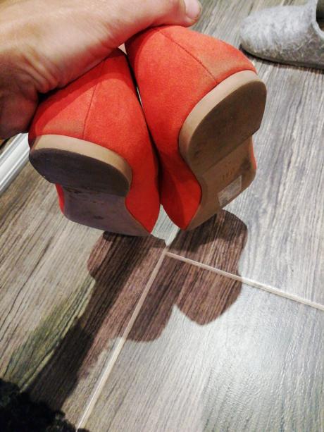 Balerinky h&m, h&m,41