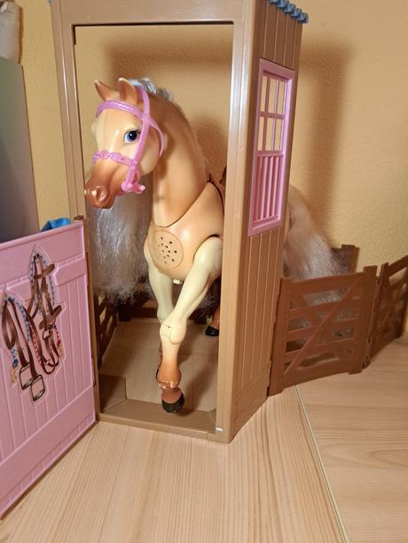 Barbie dream stable 2006, 