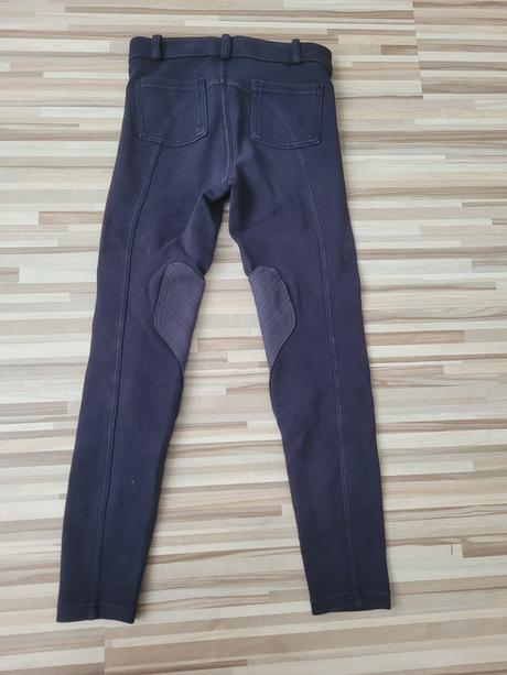 Jazdecke nohavice, rajtky, 140