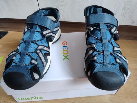 Sandále geox respira 2x obuté, geox,39