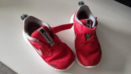 Detské botasky nike, nike,25