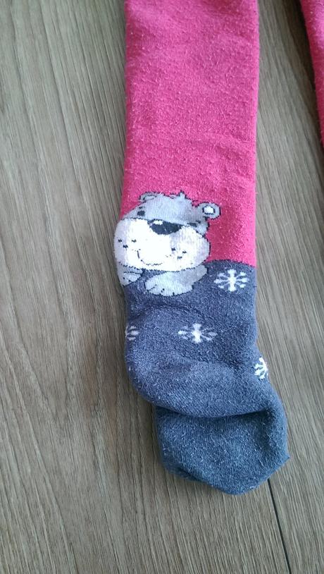 Teplé pančušky, 92