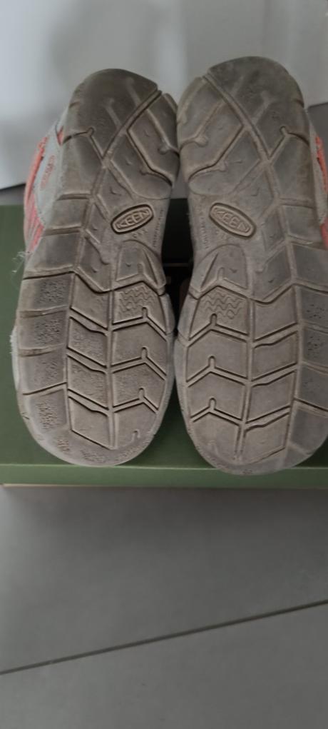 Tenisky cnx barefoot alternativa, keen,35