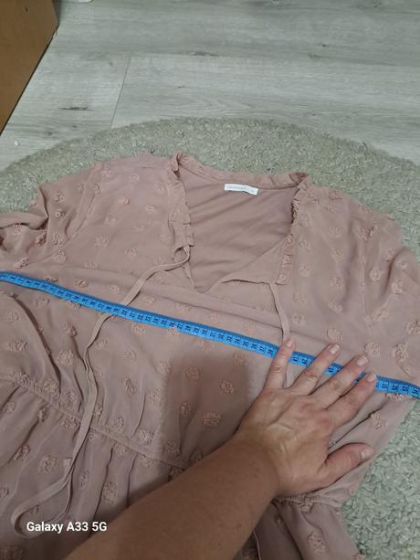 Šaty mama xl a dcéra č.92, xl