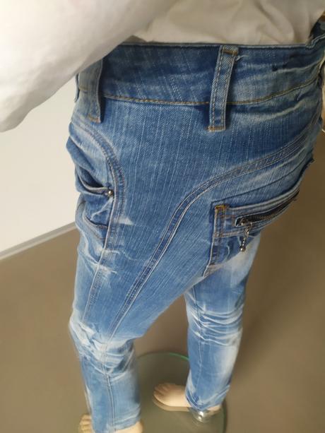 C 163rifle pekne rovne, m