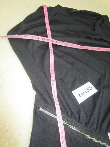 2845. šaty moderné, xl