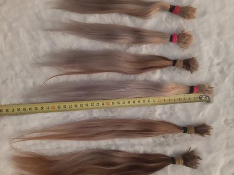 Vlasy na predĺženie / zahustenie, 