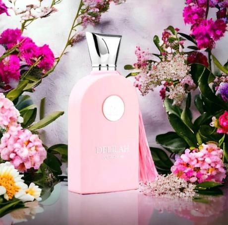 Maison alhambra delilah edp (100ml),
