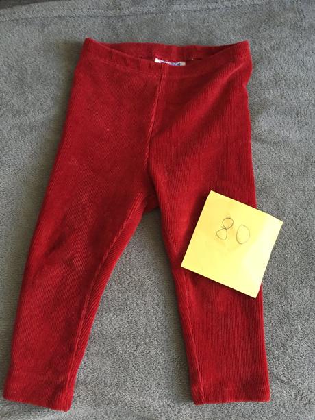 Leginky mayoral, mayoral,80